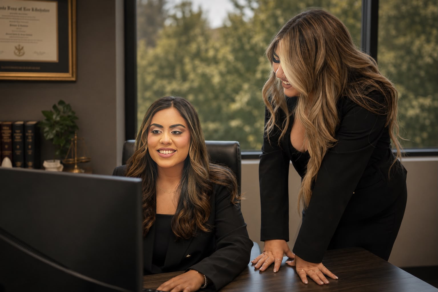 Attorney Sehar Hirani